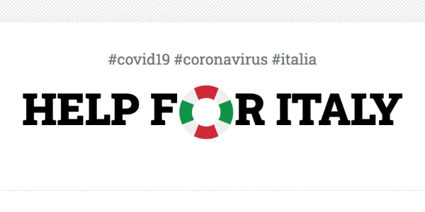 Help For Italy