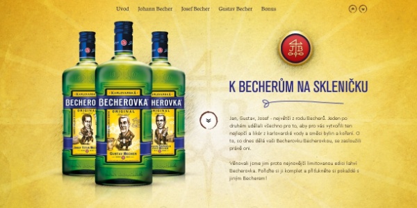 Becherovka